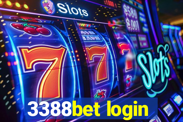 3388bet login